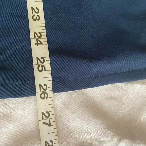 Figs Technical Collection Blue Scrub Top L - Picture 5 of 8